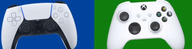 PS5 and Xbox Series XS vs PS4 and Xbox One Sales Comparison - September  2023