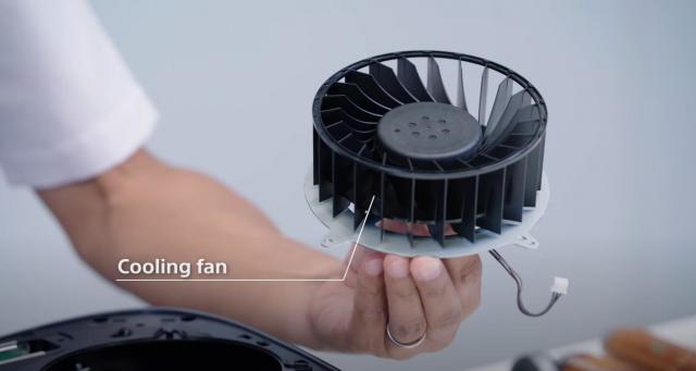 PS5 Cooling Fan PS5 Cooling Fan