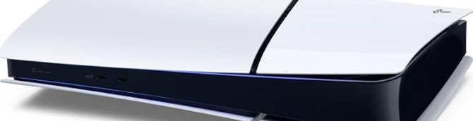 PS5 Slim Digital Edition Now Comes With a Smaller SSD in Europe