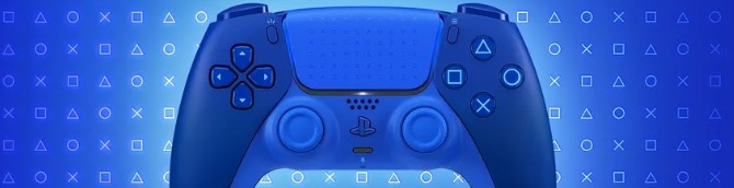 PS5 DualSense Controller Icon Blue Special Edition Launches Later This Month