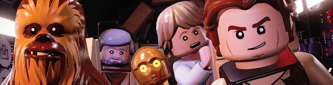 Lego Star Wars: The Skywalker Saga Tops the UK Retail Charts