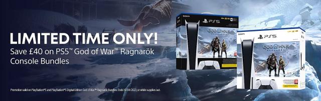 PS5 GOD OF WAR - Ragnarök Standard