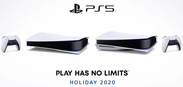 PS5 Announcement