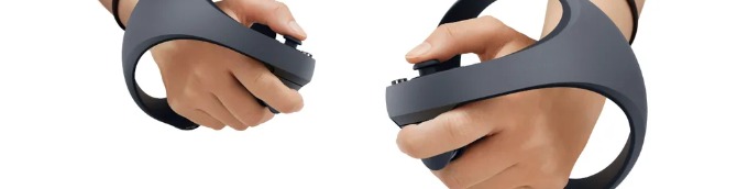 PS5 Next-Gen PSVR Controllers Revealed
