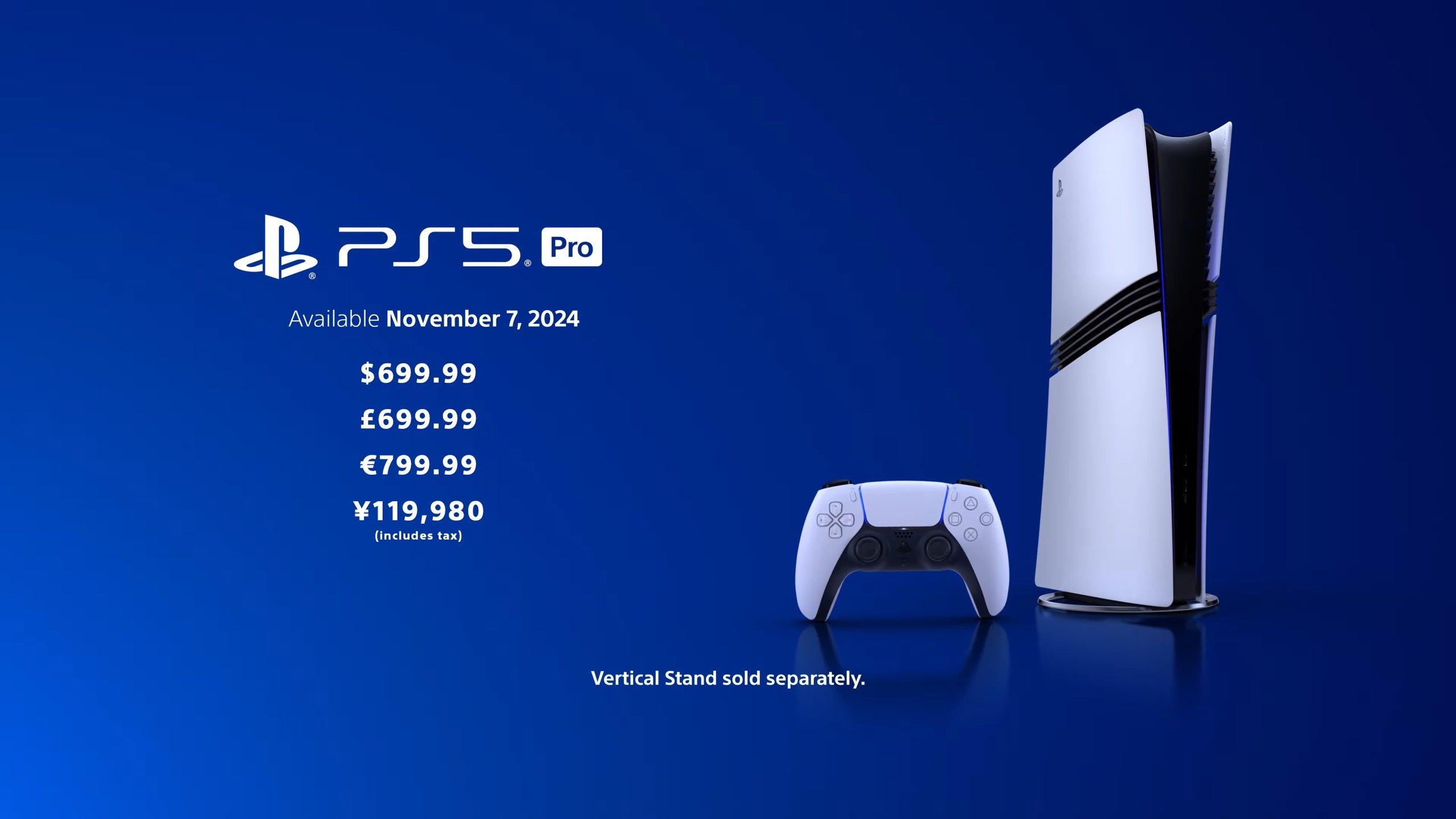 Analyst Predicts PS5 Pro to Sell Over 10 Million Lifetime