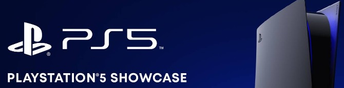 PS5 Showcase for Tomorrow YouTube Page Now Live