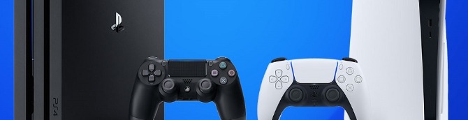PS5 vs PS4 Launch Sales Comparison Through Week 22