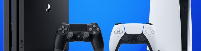 PS5 vs PS4 Sales Comparison - December 2022