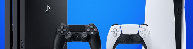 PS5 vs PS4 Sales Comparison in Europe - August 2024