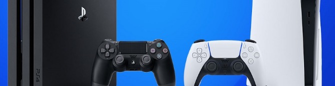 PS5 vs PS4 Sales Comparison in Europe - February 2023