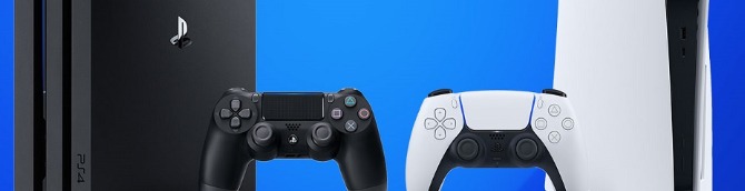PS5 vs PS4 Sales Comparison in Europe - March 2025