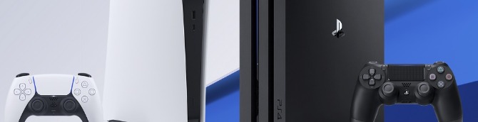 PS5 vs PS4 Sales Comparison in Japan - January 2025