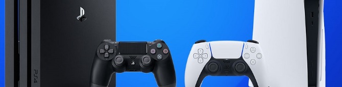 การเปรียบเทียบยอดขาย PS5 กับ PS4 ในสหรัฐอเมริกา – เมษายน 2568 การเปรียบเทียบยอดขาย PS5 กับ PS4 ในสหรัฐอเมริกา – เมษายน 2568