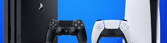 PS5 vs PS4 Sales Comparison in the US - August 2024