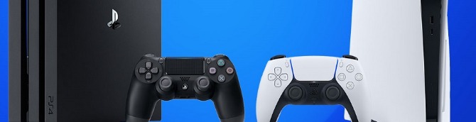 PS5 vs PS4 Sales Comparison in the US - November 2025