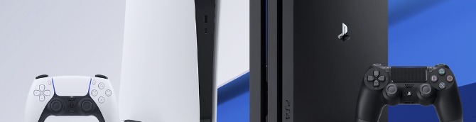 PS5 vs PS4 Sales Comparison in the US - September 2023