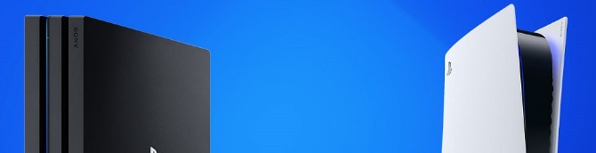 PS5 vs PS4 Sales Comparison - May 2022