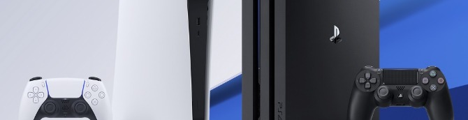 PS5 vs PS4 Sales Comparison - May 2026