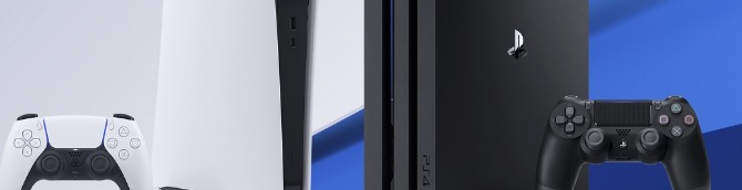 Порівняння продажів PS5 і PS4 – листопад 2025 р