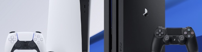 PS5 vs PS4 Sales Comparison - October 2024