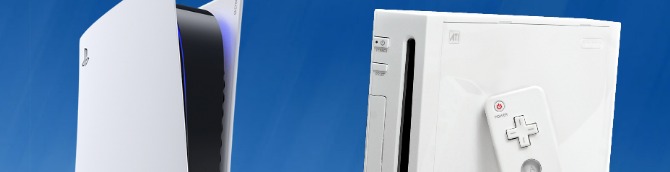 PS5 vs Wii Sales Comparison - August 2026