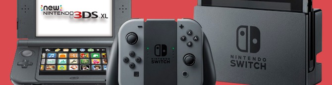 Switch vs 3DS in Japan Sales Comparison - December 2021