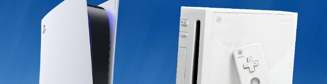 PS5 vs Wii Sales Comparison - September 2024