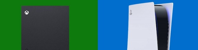 Серія PS5 і Xbox