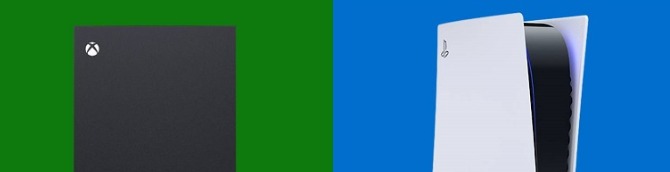 PS5 vs Xbox Series X|S Sales Comparison in the US - December 2023