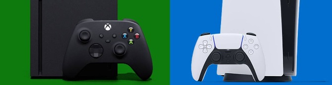 PS5 vs Xbox Series X|S Sales Comparison - May 2021