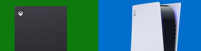 PS5 vs Xbox Series X|S Sales Comparison – December 2022