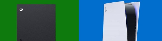 PS5 vs Xbox Series X|S Sales Comparison - September 2024