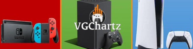 PS5 vs Xbox Series X|S vs Switch Launch Sales Comparison Through Month 44