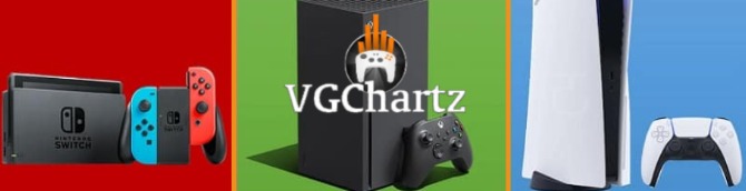 PS5 vs Xbox Series X|S vs Switch Launch Sales Comparison Through Month 48