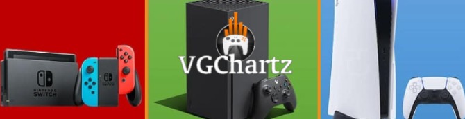 PS5 vs Xbox Series X|S vs Switch Launch Sales Comparison Through Month 51