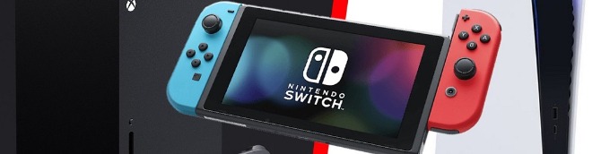 PS5 vs Xbox Series X|S vs Switch Launch Sales Comparison Through Week 10