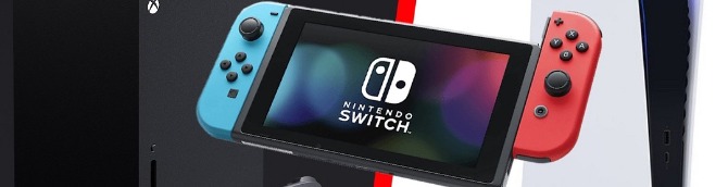 PS5 vs Xbox Series X|S vs Switch Launch Sales Comparison Through Week 21