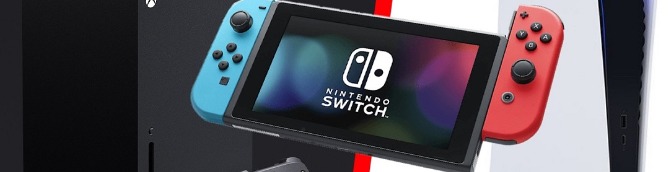 PS5 vs Xbox Series X|S vs Switch Launch Sales Comparison Through Week 38