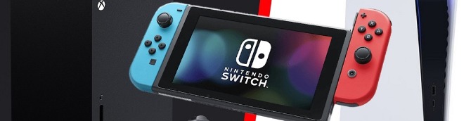 PS5 vs Xbox Series X|S vs Switch Launch Sales Comparison Through Week 39