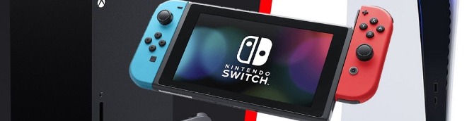 PS5 vs Xbox Series X|S vs Switch Launch Sales Comparison Through Week 45