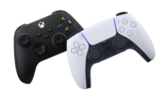 PS5 Vs. Xbox Series X: What's The Difference?