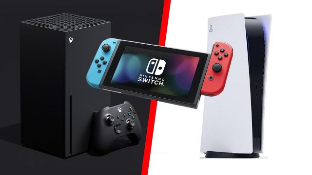 PS5 Outsells Switch in the US to End 33 Month Streak