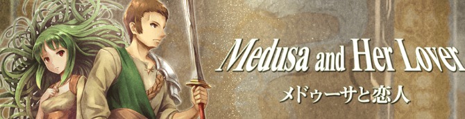 PSVR Action Game Medusa and Her Lover Release Date Revealed for the West