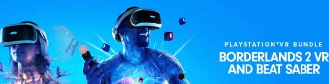 VR and Beat Saber Bundle Launches 