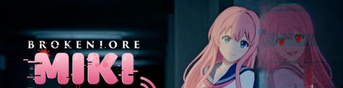 Psychological Horror Game BrokenLore: MIKI-CHAN Announced for PS5, Xbox Series, and PC