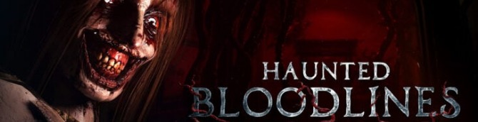 Psychological Horror Game Haunted Bloodlines Launches in Q4 2025 for PS5 and PC