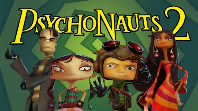Psychonauts 2 Dev Double Fine Splits Into Different Teams to Work on Various Games