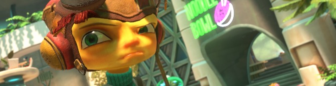 Psychonauts 2 Gameplay Showcases Level That is Part Casino and Hospital