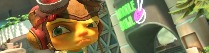 Psychonauts 2 Gets Launch Trailer Ahead of Tomorrow's Release