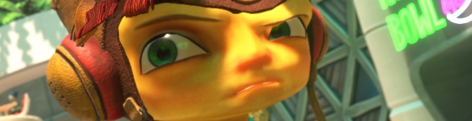 Psychonauts 2 Gets Nearly 4 Hours of Gameplay Footage